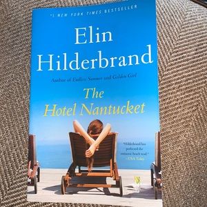 The Hotel Nantucket by Elin Hilderbrand book